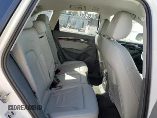2013 Audi Q5 Premium Plus с VIN WA1LFAFP5DA018526, выставлен на аукционе Copart как лот 53725465 с пробегом 182 153 миль миль и Чистый • Clean title. История ставок и продаж доступна на DreamBid. Изображение 11.