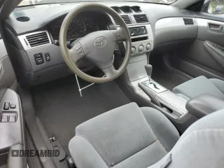 2005 Toyota Solara SE with VIN 4T1CE38P65U526940, listed as a Copart auction lot 72231934 with 113,666 mi miles and Salvage Title. Bid and sale history available at carsss.com. Image 8.