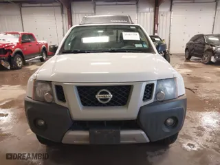 2012 Nissan Xterra S with VIN 5N1AN0NW6CC515246, listed as a IAAI auction lot 41607518 with 133,787 mi miles. Bid and sale history available at carsss.com. Image 12.