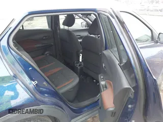2019 Nissan Kicks SV with VIN 3N1CP5CU0KL507428, listed as a IAAI auction lot 41545204 with 133,163 mi miles. Bid and sale history available at carsss.com. Image 8.
