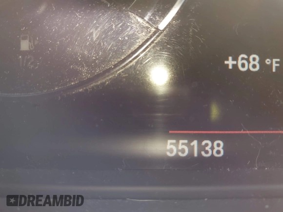 2018 BMW X2 xDrive28i with VIN WBXYJ5C30JEF69802, listed as a IAAI auction lot 42061382 with 55,138 mi miles. Bid and sale history available at carsss.com. Image 15.