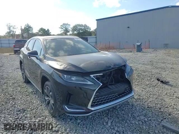 2021 Lexus RX with VIN 2T2HZMAA2MC184663, listed as a Copart auction lot 68479412 with 19,006 mi miles. Bid and sale history available at carsss.com. Image 12.