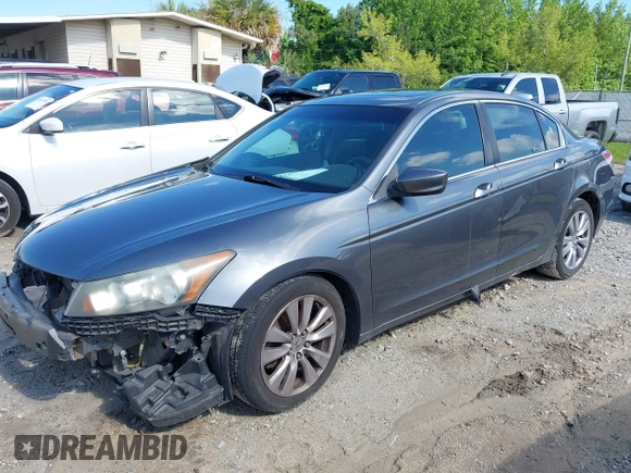 2011 Honda Accord EX with VIN 1HGCP2F73BA089683, listed as a IAAI auction lot 42256955 with 168,118 mi miles and . Bid and sale history available at DreamBid. Image 18.