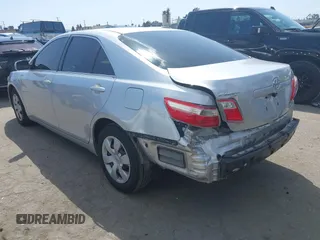 2009 Toyota Camry with VIN 4T1BE46K39U346796, listed as a IAAI auction lot 41949114 with 244,952 mi miles. Bid and sale history available at carsss.com. Image 3.