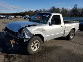 2003 Ford Ranger XL z VIN 1FTYR10D83TA28407, wystawiony jako Copart lot #67254685 z przebiegiem 226 744 mil mil oraz Nie do naprawy • Non repairable. Historia ofert i sprzedaży dostępna na DreamBid. Obrazek 1.