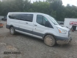 2015 Ford Transit XL z VIN 1FBZX2ZM4FKA42578, wystawiony jako Copart lot #61664395 z przebiegiem 199 174 mil mil oraz Szkoda całkowita • Salvage title. Historia ofert i sprzedaży dostępna na DreamBid. Obrazek 4.