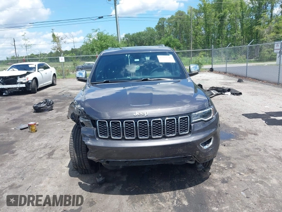 2019 Jeep Grand Cherokee Limited with VIN 1C4RJEBG7KC731425, listed as a IAAI auction lot 42252746 with 93,355 mi miles and . Bid and sale history available at DreamBid. Image 12.