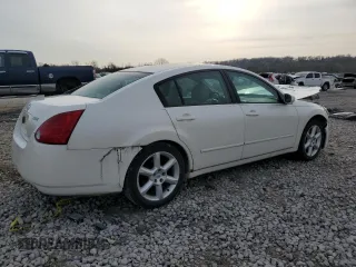 2006 Nissan Maxima SE с VIN 1N4BA41E56C806887, выставлен на аукционе Copart как лот 50897965 с пробегом 150 905 миль миль и Списание • Salvage title. История ставок и продаж доступна на DreamBid. Изображение 3.