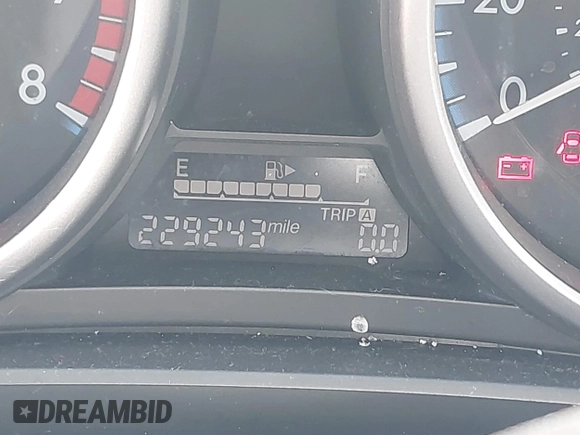 2013 Mazda 3 i Grand Touring with VIN JM1BL1WP9D1788366, listed as a IAAI auction lot 39782624 with 229,243 mi miles and . Bid and sale history available at DreamBid. Image 7.