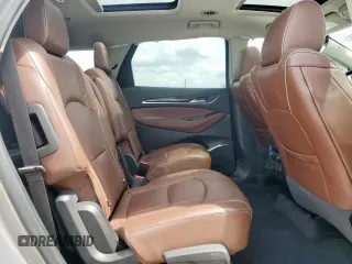 2018 Buick Enclave Avenir with VIN 5GAEVCKW0JJ155879, listed as a Copart auction lot 50727885 with 52,758 mi miles and Salvage Title. Bid and sale history available at DreamBid. Image 12.