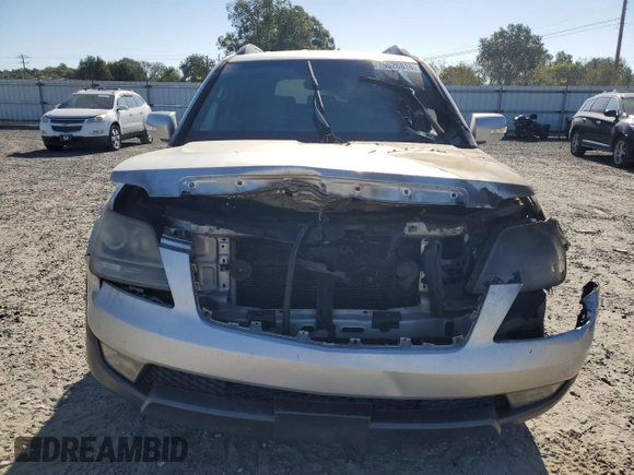 2009 Kia Borrego LX with VIN KNDJH741395038248, listed as a Copart auction lot 75526814 with Not Provided miles and Salvage Title. Bid and sale history available at carsss.com. Image 5.