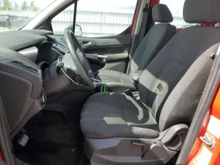 2014 Ford Transit Connect with VIN NM0KS6FX4E1141291, listed as a Copart auction lot 57621775 with 36,129 mi miles and Clean title. Bid and sale history available at DreamBid. Image 7.