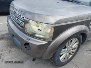 2011 Land Rover LR4 Lux with VIN SALAK2D44BA557992, listed as a IAAI auction lot 42267596 with 217,414 mi miles and . Bid and sale history available at DreamBid. Image 6.