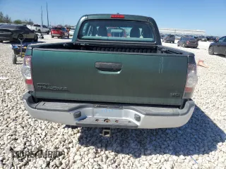 2009 Toyota Tacoma with VIN 5TELU42N99Z604323, listed as a Copart auction lot 49688075 with Not Provided miles and Salvage Title. Bid and sale history available at DreamBid. Image 6.