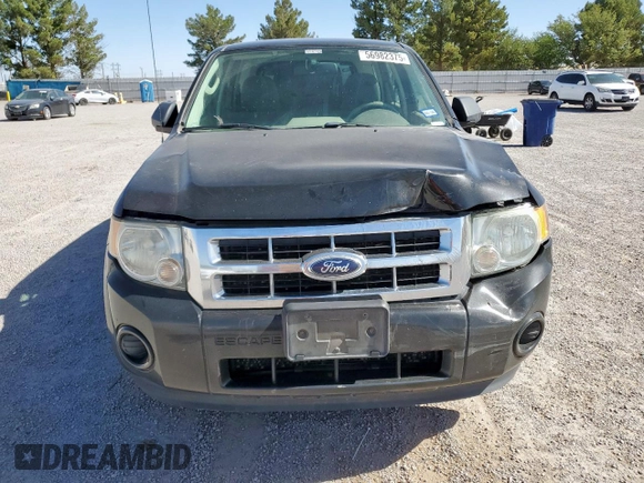 2011 Ford Escape XLS with VIN 1FMCU0C79BKC04115, listed as a Copart auction lot 56982375 with 193,078 mi miles and Salvage title. Bid and sale history available at DreamBid. Image 5.