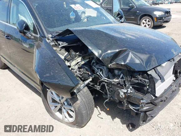 2024 Audi Q3 S line Premium Plus with VIN WA1EECF33R1160319, listed as a IAAI auction lot 42257856 with 4,246 mi miles and . Bid and sale history available at DreamBid. Image 13.