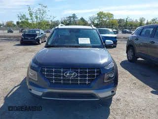 2021 Hyundai Venue SEL with VIN KMHRC8A37MU116330, listed as a IAAI auction lot 41790803 with 82,683 mi miles and . Bid and sale history available at DreamBid. Image 13.