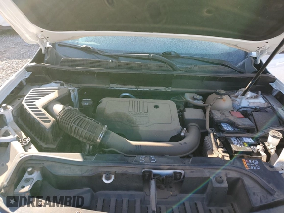 2020 GMC Acadia SLT with VIN 1GKKNML42LZ231292, listed as a Copart auction lot 87641585 with 60,885 mi miles and Salvage Title. Bid and sale history available at DreamBid. Image 12.