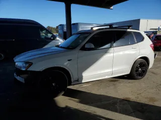 2016 BMW X3 xDrive35i z VIN 5UXWX7C52G0S17287, wystawiony jako Copart lot #47267775 z przebiegiem 87 521 mil mil oraz Szkody całkowita. Historia ofert i sprzedaży dostępna na DreamBid. Obrazek 1.