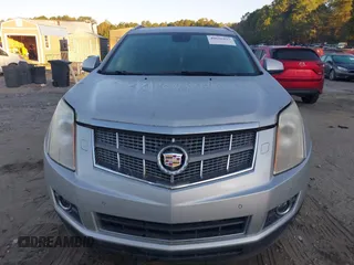 2012 Cadillac SRX Premium Collection with VIN 3GYFNFE36CS509048, listed as a IAAI auction lot 40636427 with 104,001 mi miles. Bid and sale history available at carsss.com. Image 12.