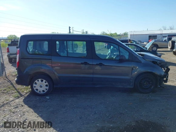 2022 Ford Transit Connect XL с VIN NM0GS9E25N1536836, выставлен на аукционе IAAI как лот 42223670 с пробегом 14 690 миль миль и . История ставок и продаж доступна на DreamBid. Изображение 14.