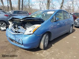 2006 Toyota Prius with VIN JTDKB20U767514185, listed as a IAAI auction lot 41679500 with 90,805 mi miles. Bid and sale history available at carsss.com. Image 6.