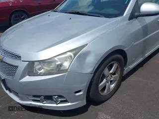 2012 Chevrolet Cruze 1LT with VIN 1G1PF5SC1C7177307, listed as a IAAI auction lot 42142726 with 309,002 mi miles and . Bid and sale history available at DreamBid. Image 6.