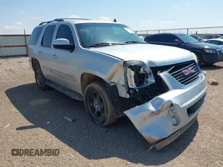 2011 GMC Yukon SLT with VIN 1GKS2CE03BR356121, listed as a IAAI auction lot 42453966 with 227,975 mi miles and . Bid and sale history available at DreamBid. Image 1.