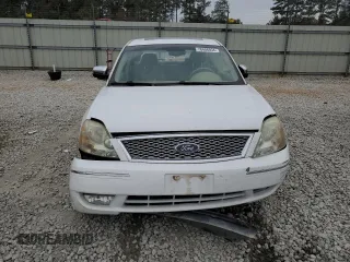 2005 Ford Five Hundred Limited with VIN 1FAHP28105G114253, listed as a Copart auction lot 78406034 with 146,064 mi miles and Salvage Title. Bid and sale history available at carsss.com. Image 5.