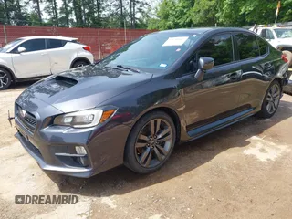 2016 Subaru WRX Limited z VIN JF1VA1J6XG9801431, wystawiony jako IAAI lot #42230947 z przebiegiem 122 801 mil mil oraz . Historia ofert i sprzedaży dostępna na DreamBid. Obrazek 18.