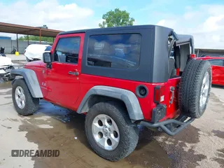 2007 Jeep Wrangler X с VIN 1J4FA24167L134634, выставлен на аукционе IAAI как лот 42578452 с пробегом 179 227 миль миль и . История ставок и продаж доступна на DreamBid. Изображение 3.