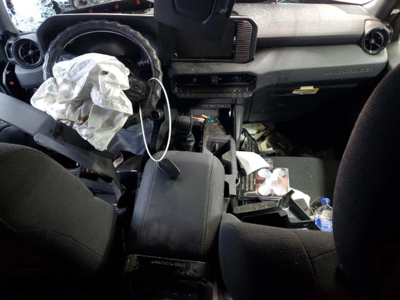 2024 Toyota Land Cruiser z VIN JTEABFAJXRK006314, wystawiony jako Copart lot #57023965 z przebiegiem Nie podano mil oraz Czysty tytuł • Clean title. Historia ofert i sprzedaży dostępna na DreamBid. Obrazek 8.