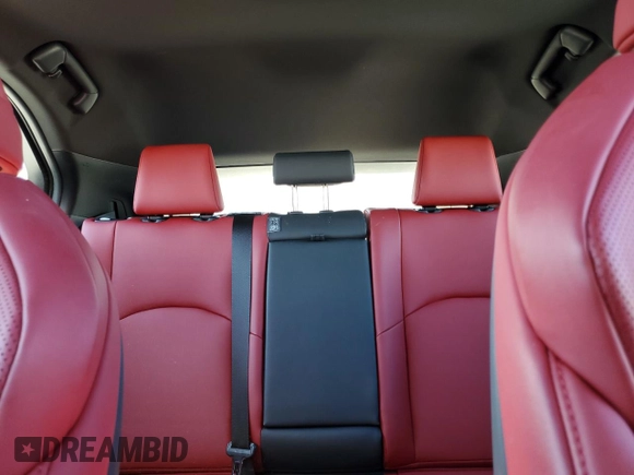 2022 Lexus UX 250h F Sport with VIN JTHR9JBH6N2060302, listed as a Copart auction lot 77128664 with 46,532 mi miles and Salvage Title. Bid and sale history available at DreamBid. Image 10.