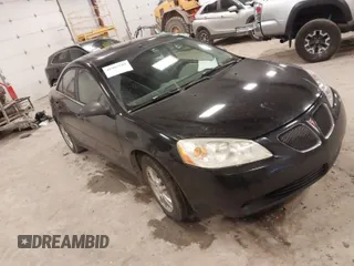 2006 Pontiac G6 6-Cyl with VIN 1G2ZG558664259127, listed as a IAAI auction lot 41987539 with 180,171 mi miles. Bid and sale history available at carsss.com. Image 1.
