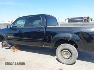 2006 Toyota Tundra Limited with VIN 5TBDT48136S534640, listed as a IAAI auction lot 42420958 with 264,665 mi miles and . Bid and sale history available at DreamBid. Image 14.