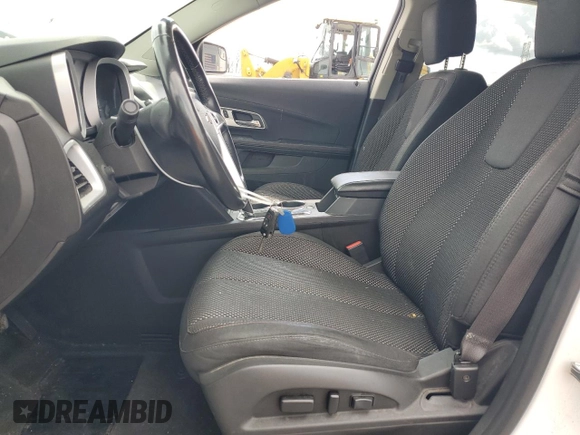2014 Chevrolet Equinox LT with VIN 2GNALBEK1E6323268, listed as a Copart auction lot 55474245 with 173,280 mi miles and Clean Title. Bid and sale history available at DreamBid. Image 7.