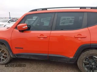 2020 Jeep Renegade Altitude with VIN ZACNJABB3LPM05319, listed as a IAAI auction lot 41491809 with 95,043 mi miles and . Bid and sale history available at DreamBid. Image 14.