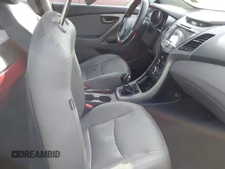 2014 Hyundai Elantra Sport с VIN KMHDH4AH4EU036663, выставлен на аукционе IAAI как лот 41489857 с пробегом 152 278 миль миль и . История ставок и продаж доступна на DreamBid. Изображение 5.