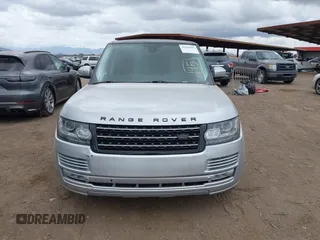 2015 Land Rover Range Rover HSE with VIN SALGS2VF8FA210651, listed as a IAAI auction lot 42199902 with 79,021 mi miles and . Bid and sale history available at DreamBid. Image 12.