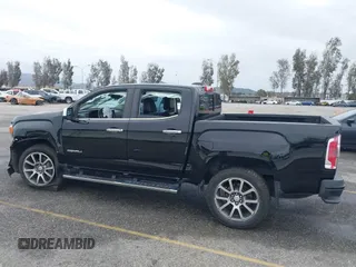 2018 GMC Canyon 4WD Denali with VIN 1GTG6EEN7J1318059, listed as a IAAI auction lot 41772860 with 80,230 mi miles. Bid and sale history available at carsss.com. Image 14.