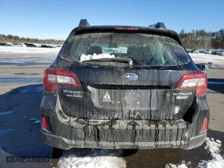 2016 Subaru Outback 2.5i with VIN 4S4BSAAC0G3315211, listed as a Copart auction lot 45727145 with 71,113 mi miles and Salvage Title. Bid and sale history available at carsss.com. Image 6.
