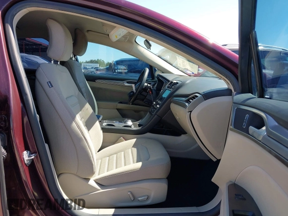 2017 Ford Fusion SE with VIN 3FA6P0HD7HR413239, listed as a IAAI auction lot 41971985 with 99,068 mi miles and . Bid and sale history available at DreamBid. Image 5.