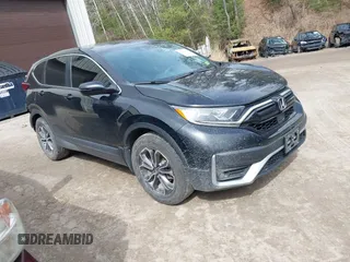2020 Honda CR-V EX с VIN 2HKRW2H58LH638831, выставлен на аукционе IAAI как лот 41894941 с пробегом 46 746 миль миль и . История ставок и продаж доступна на DreamBid. Изображение 1.