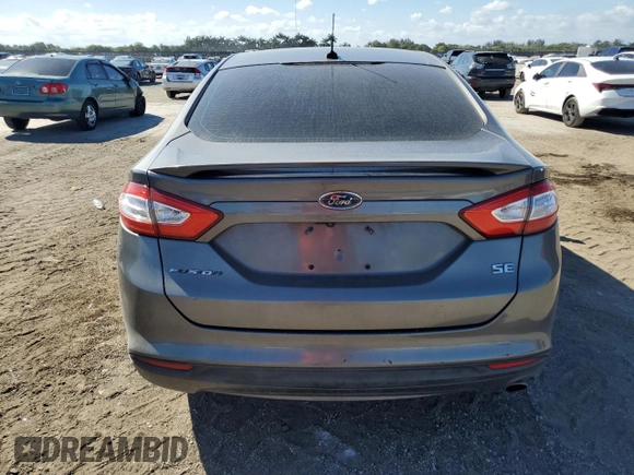 2013 Ford Fusion SE with VIN 3FA6P0H75DR295311, listed as a Copart auction lot 44640055 with 131,964 mi miles and Clean Title. Bid and sale history available at DreamBid. Image 6.