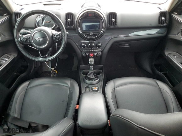 2019 MINI Countryman Cooper with VIN WMZYS7C5XK3F44703, listed as a Copart auction lot 63522424 with 87,769 mi miles and Salvage Title. Bid and sale history available at carsss.com. Image 8.