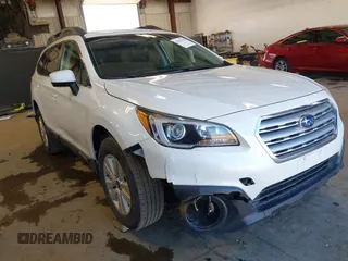 2016 Subaru Outback Premium with VIN 4S4BSACC5G3349478, listed as a IAAI auction lot 42392664 with 170,819 mi miles and . Bid and sale history available at DreamBid. Image 1.