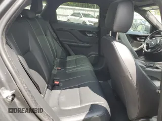 2020 Jaguar F-Pace 25t Premium with VIN SADCJ2FX5LA645580, listed as a Copart auction lot 64662805 with 45,932 mi miles and Salvage title. Bid and sale history available at DreamBid. Image 11.