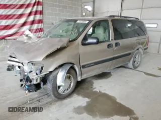 2003 Chevrolet Venture 1SA z VIN 1GNDX03E93D123319, wystawiony jako Copart lot #71070694 z przebiegiem Nie podano mil oraz Szkody całkowita. Historia ofert i sprzedaży dostępna na DreamBid. Obrazek 1.
