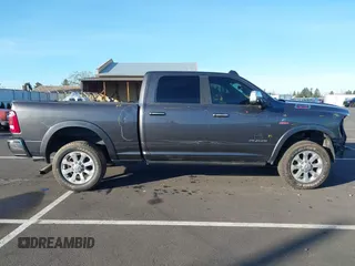 2019 Ram 2500 Laramie with VIN 3C6UR5FL5KG546188, listed as a IAAI auction lot 41361194 with 100,639 mi miles. Bid and sale history available at carsss.com. Image 14.