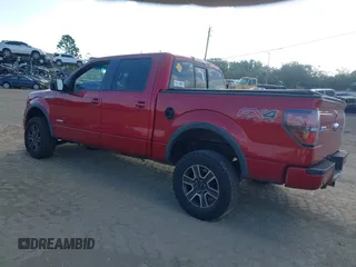 2012 Ford F-150 XL с VIN 1FTFW1ET7CFC32579, выставлен на аукционе IAAI как лот 41587440 с пробегом 234 529 миль миль и . История ставок и продаж доступна на DreamBid. Изображение 3.